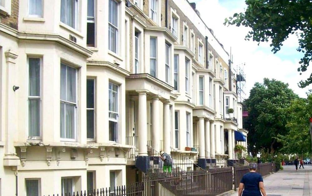 Hotell West Cromwell London