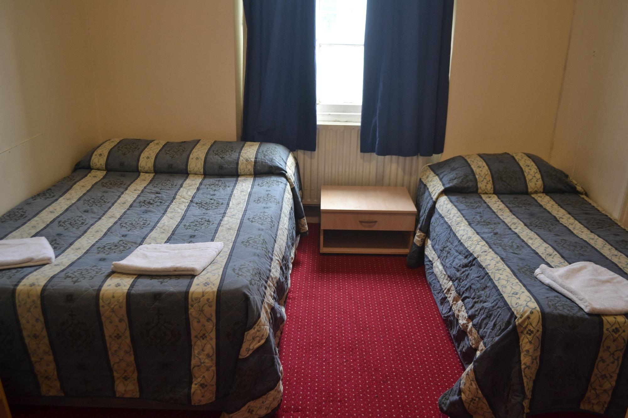 The House On Warwick London