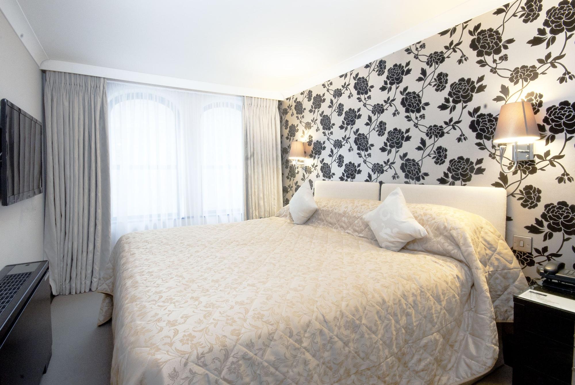 Lägenhetshotell Mayfair House 5*