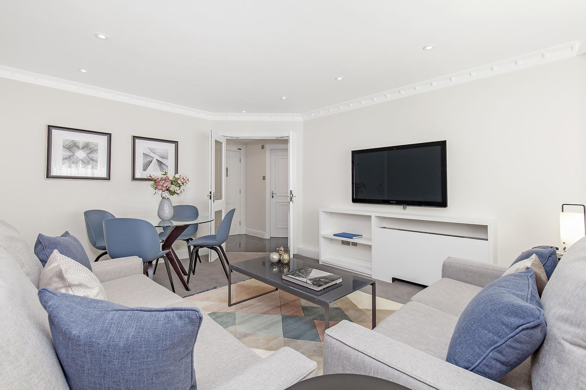 Mayfair House Lägenhetshotell 5*
