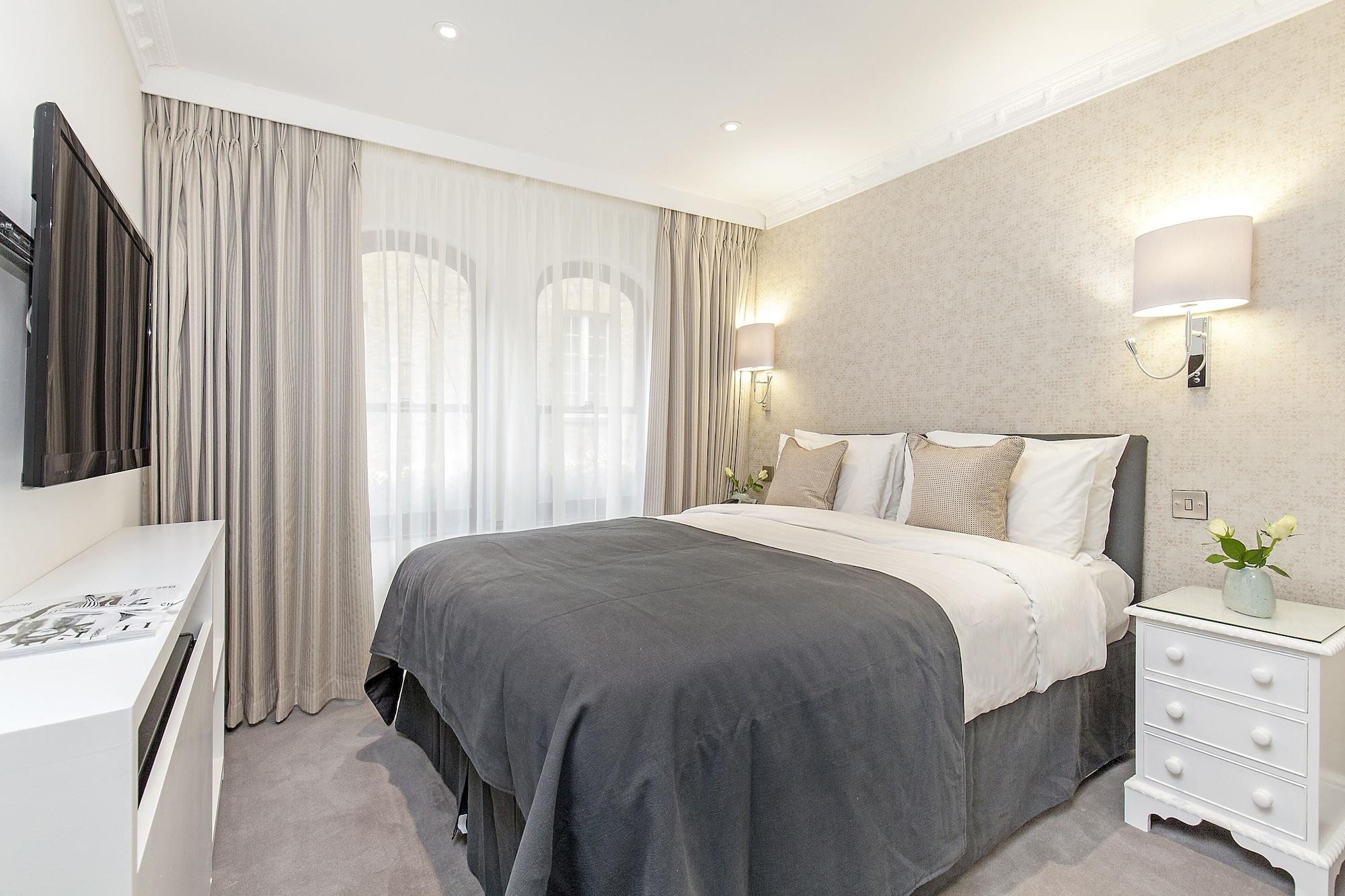 Lägenhetshotell Mayfair House 5*