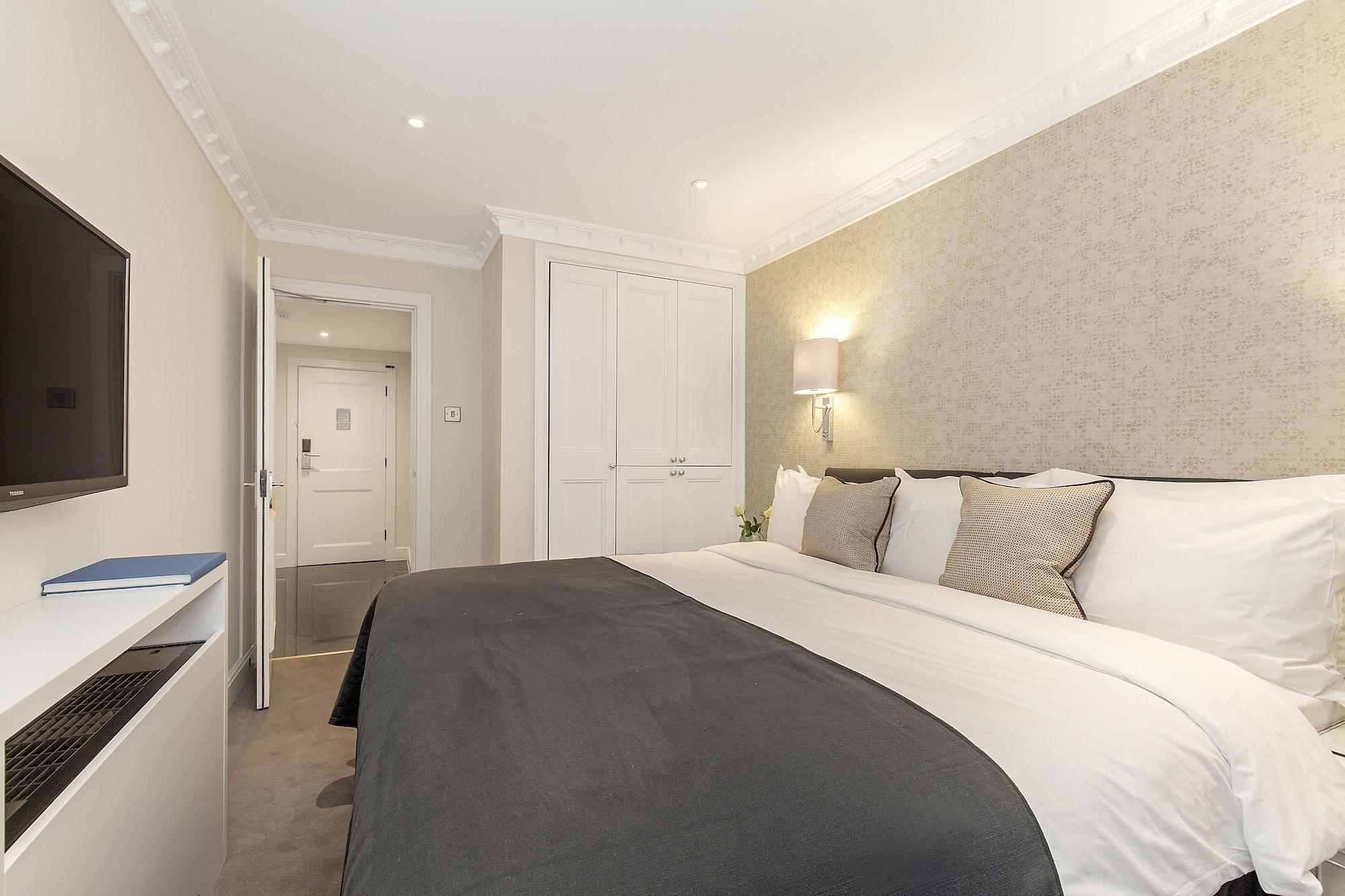 Lägenhetshotell Mayfair House 5*