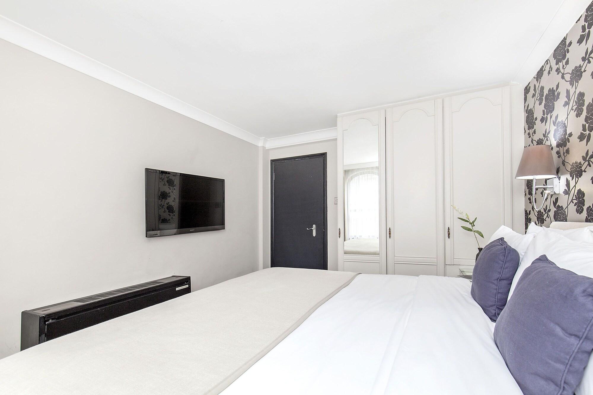 Lägenhetshotell Mayfair House 5*