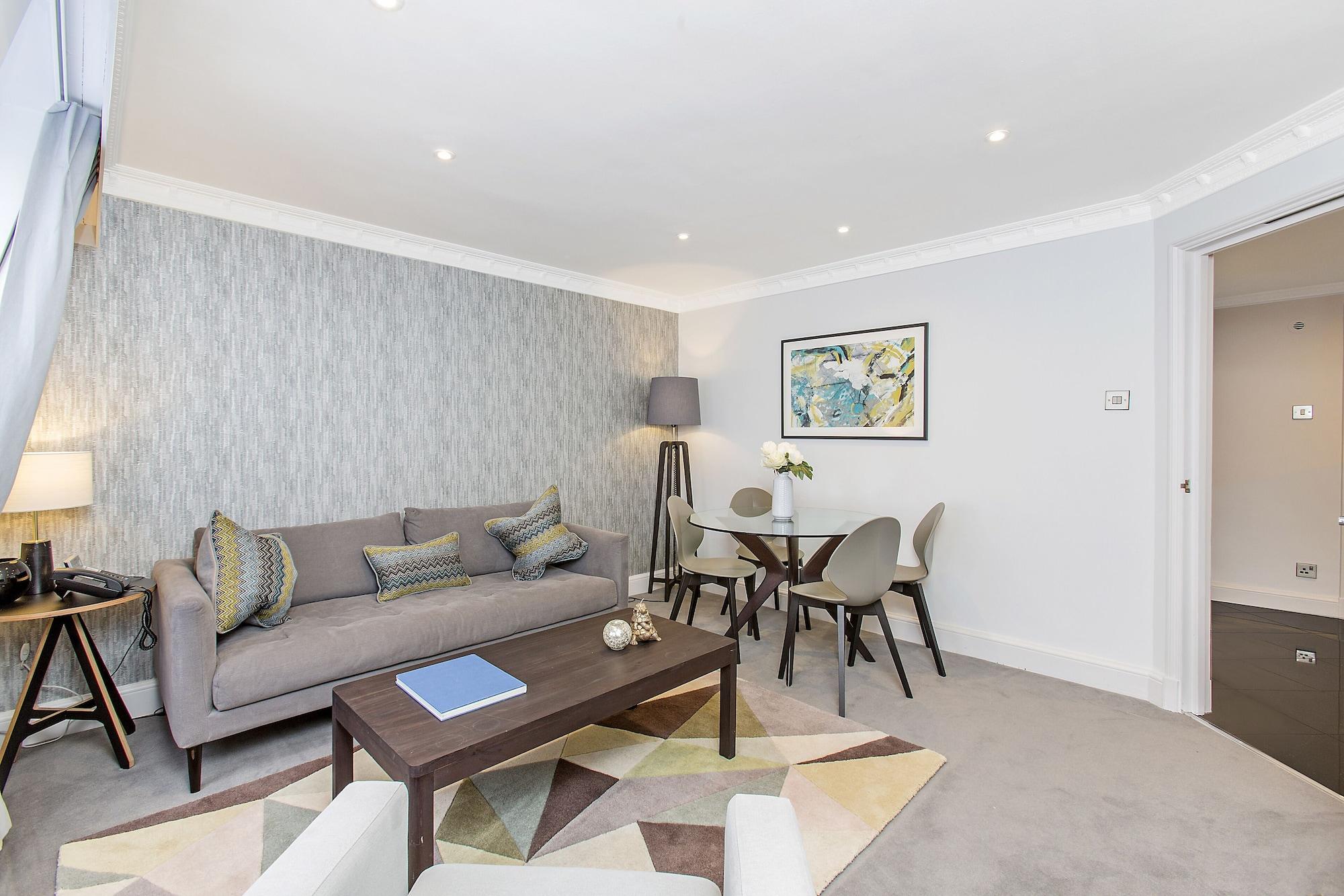 Lägenhetshotell Mayfair House 5*