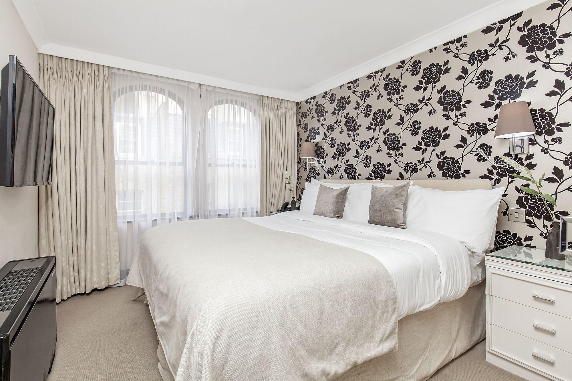 Mayfair House Lägenhetshotell 5*