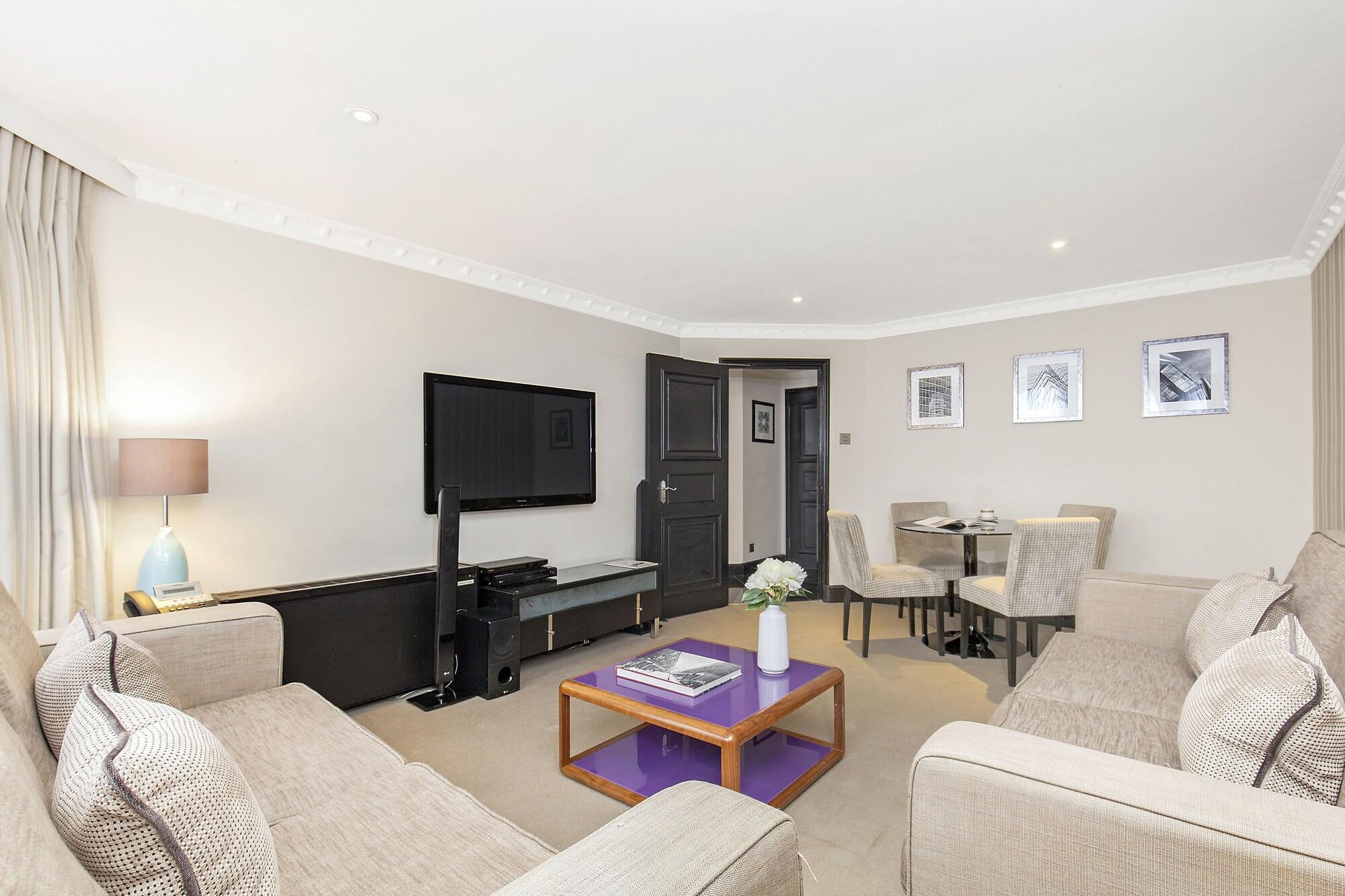 Lägenhetshotell Mayfair House