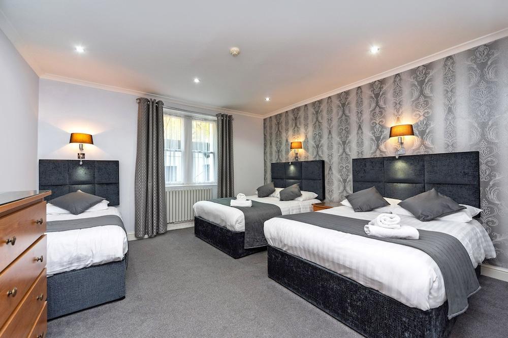 Mentone Hotell