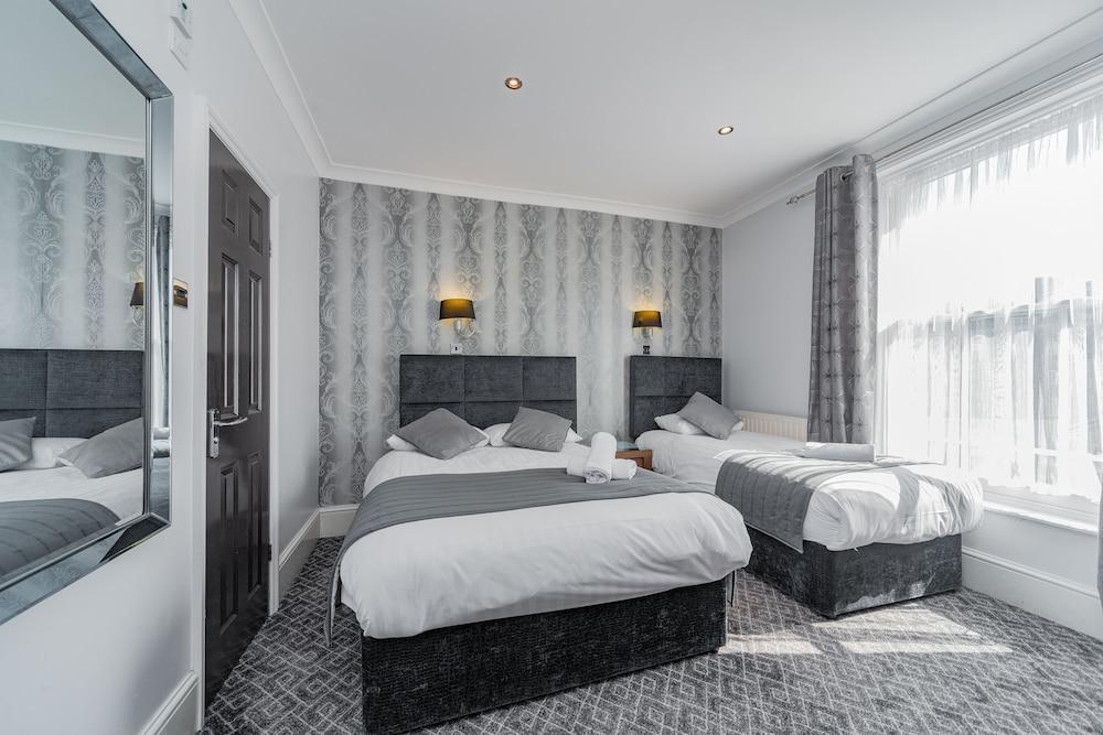 Hotell Mentone London