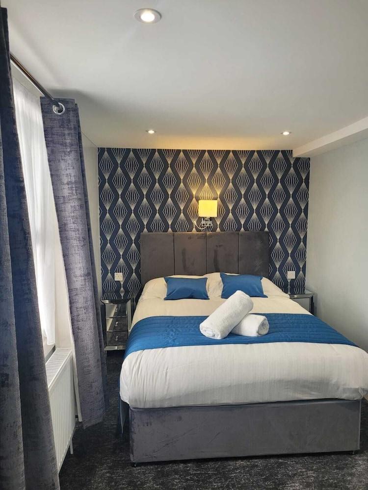 Hotell Mentone London