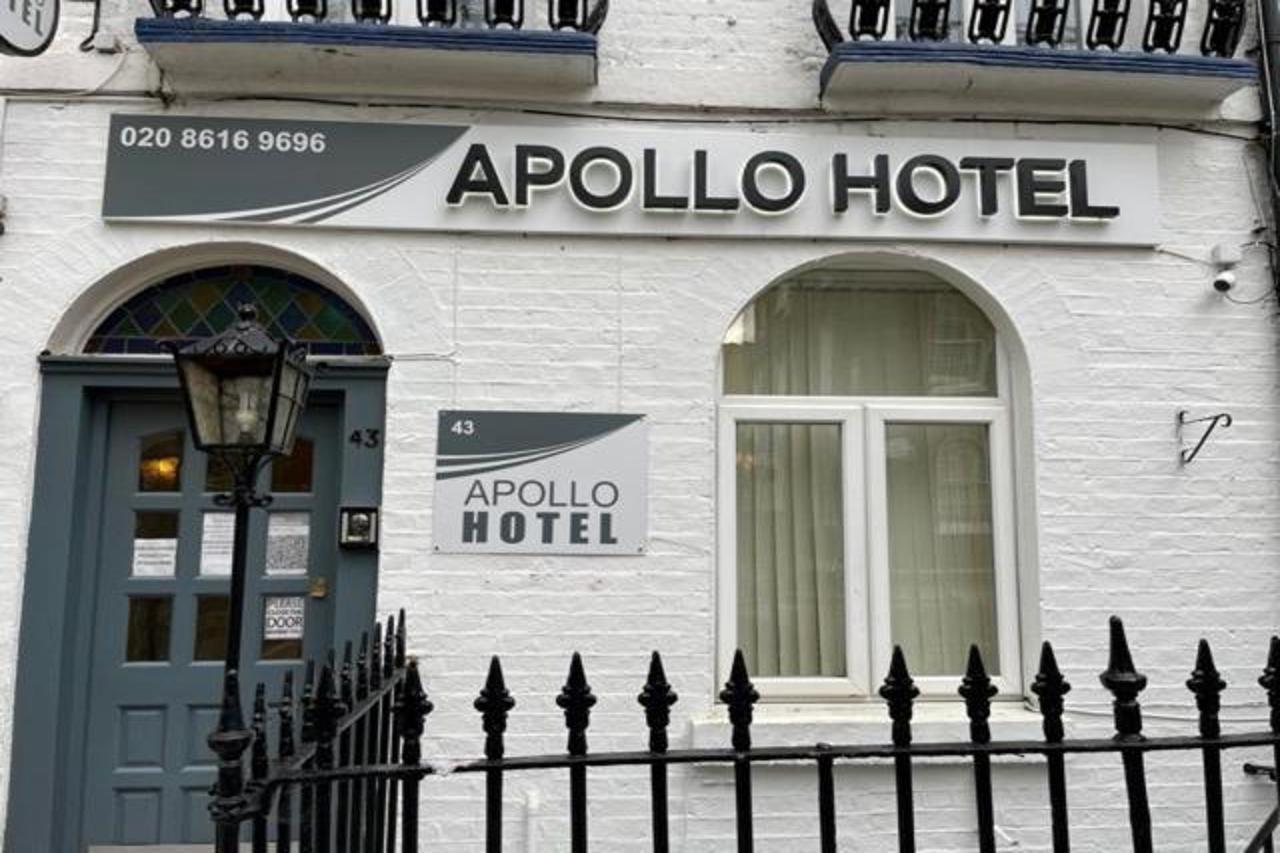 Apollo Kings Cross Hotell 3*