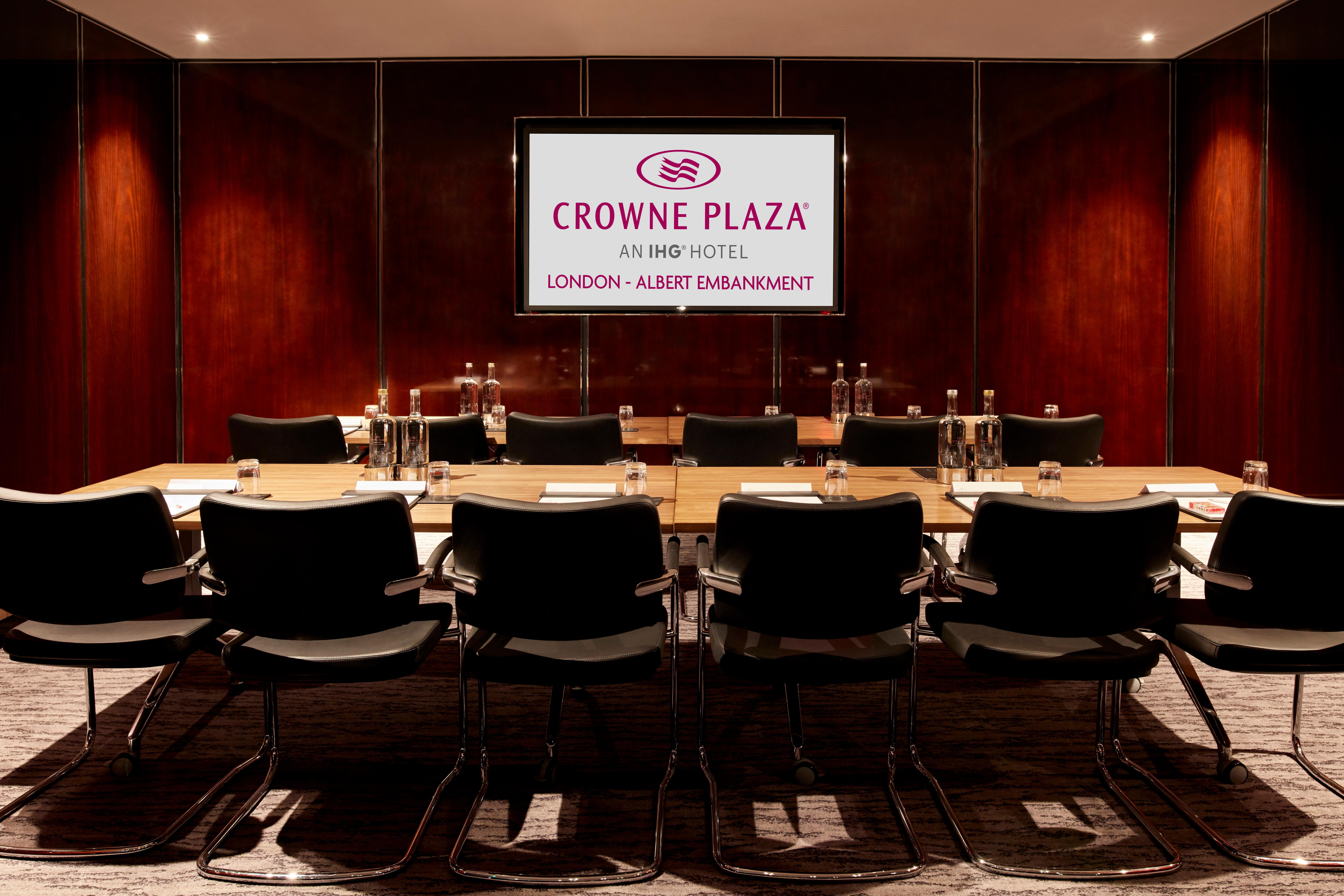 Hotel Hyatt Regency Embankment Londra