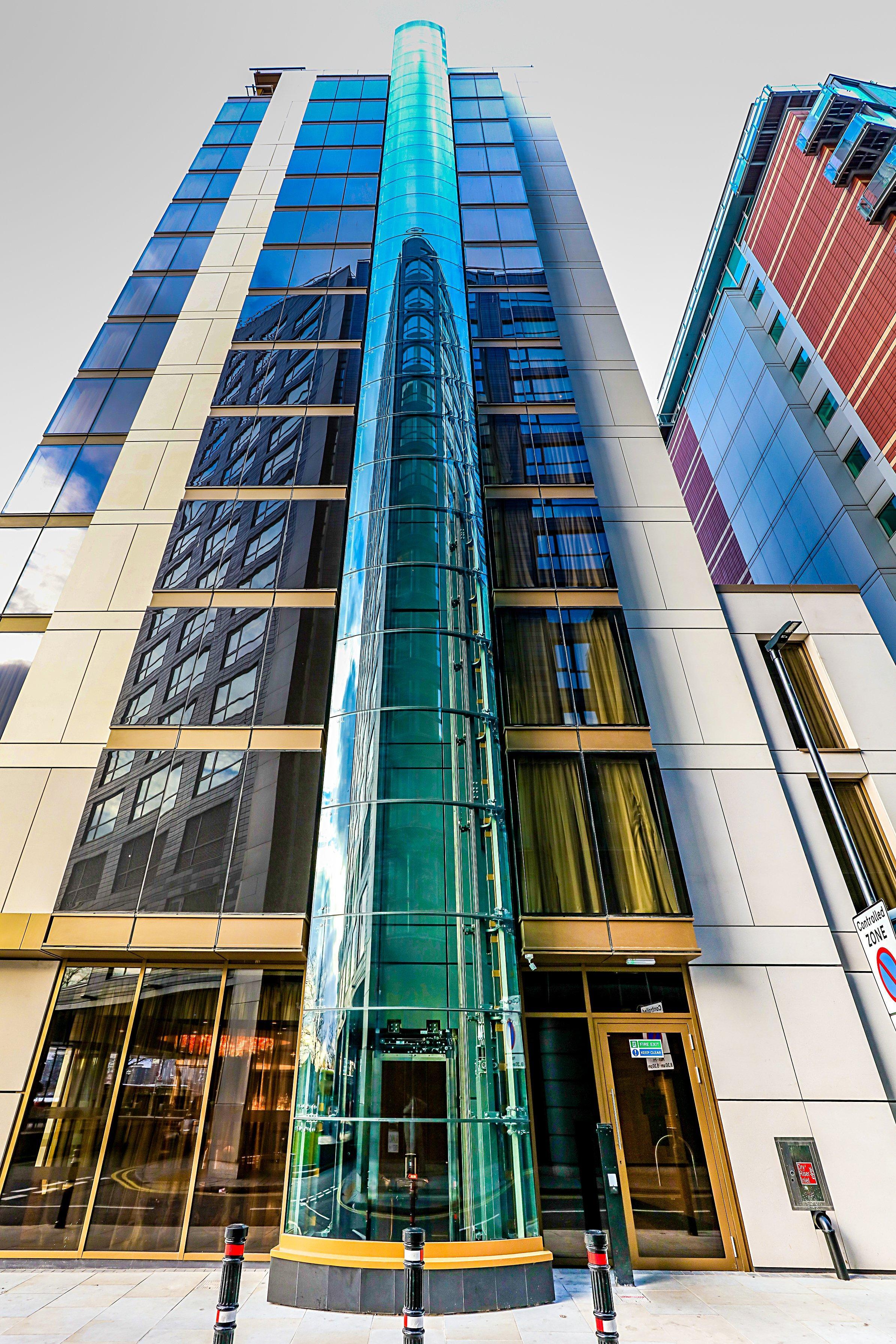 Hyatt Regency Embankment Londra