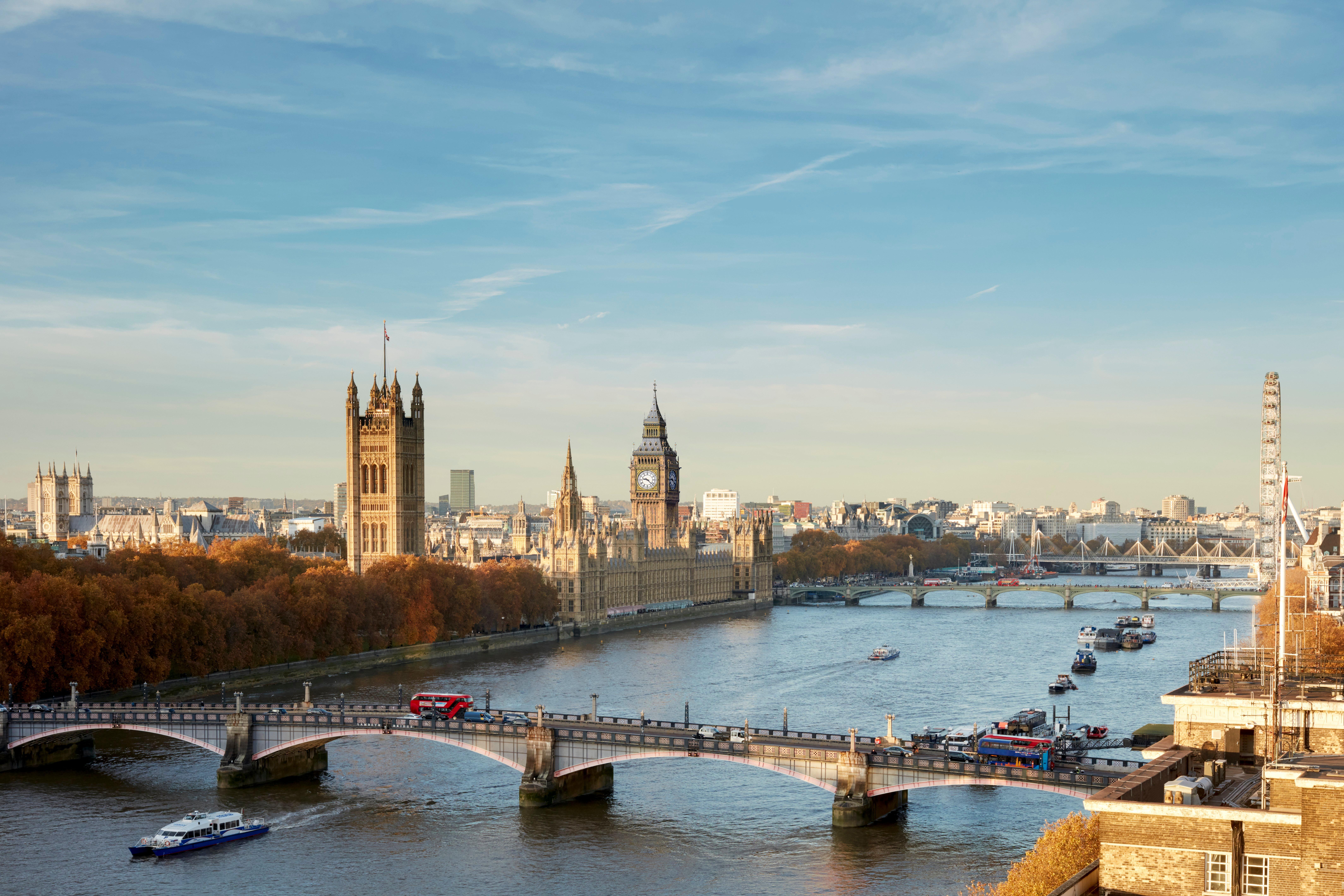 Hyatt Regency Embankment 4* Londra