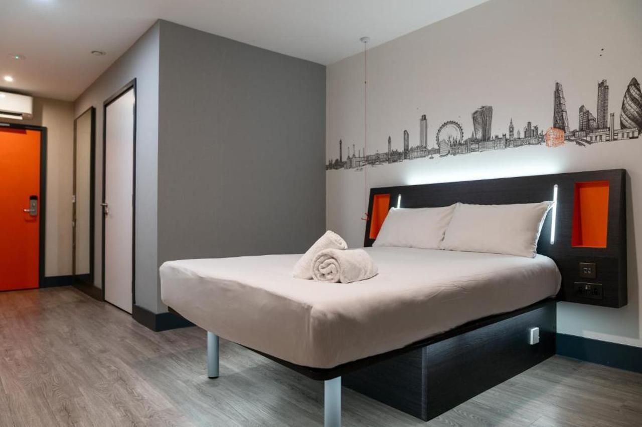 Hotel Easyhotel Shoreditch Londen