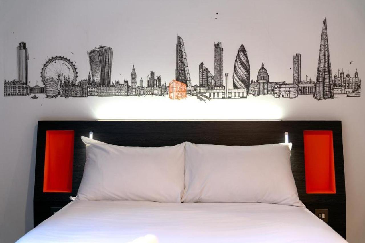 Easyhotel Shoreditch 3* Londen