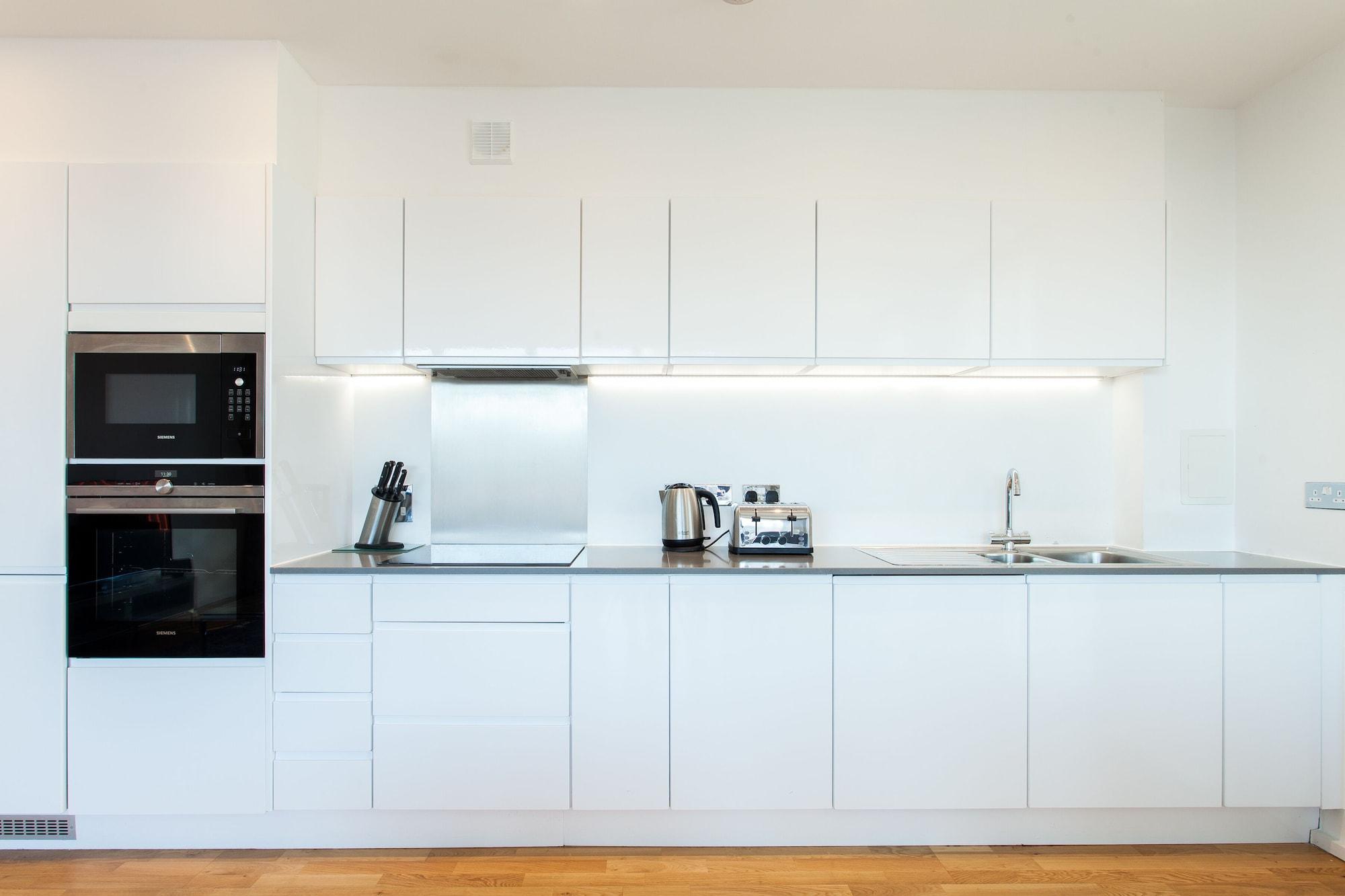Clover Court By Aeria Lejlighed London