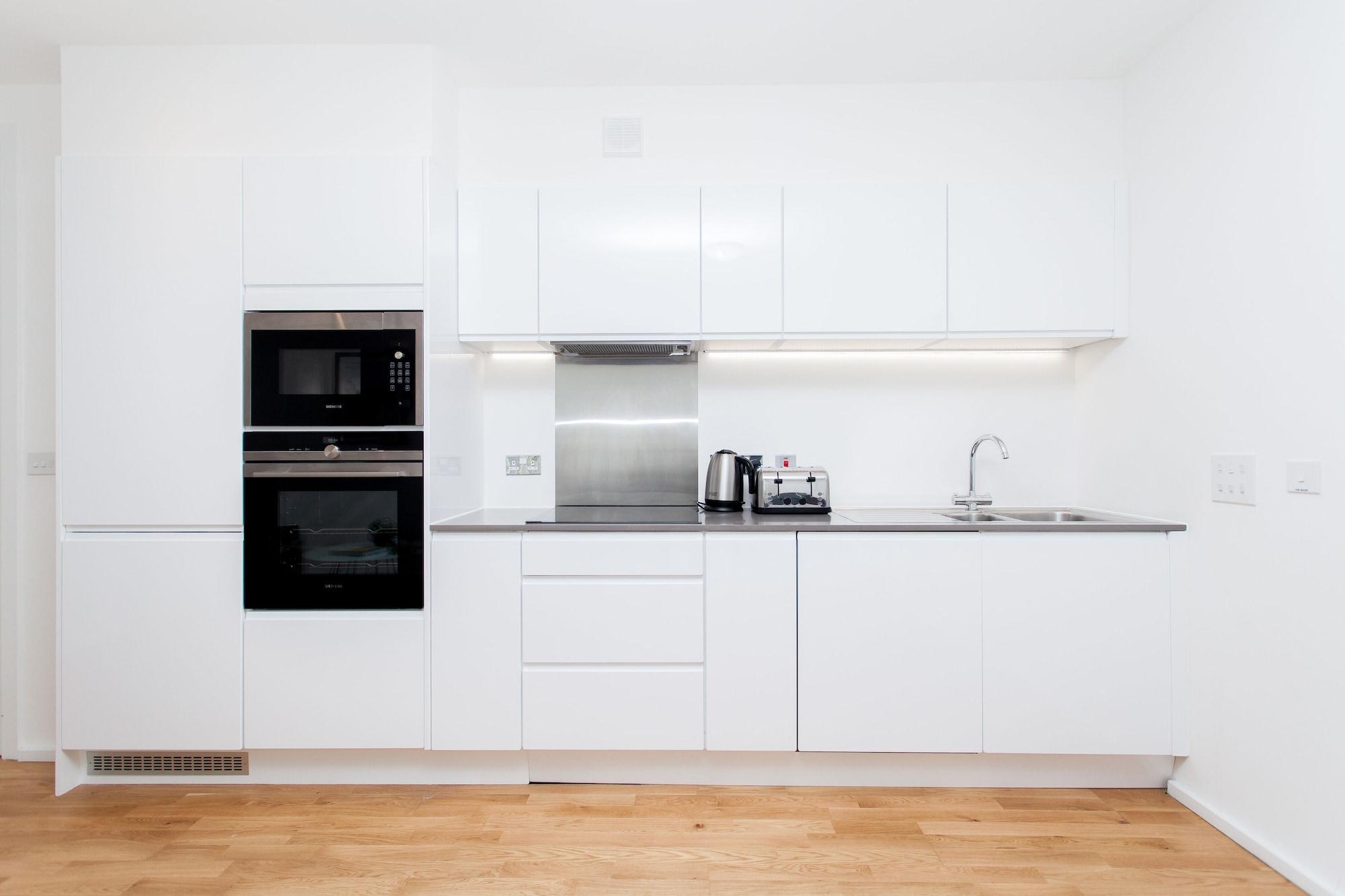Lejlighed Clover Court By Aeria London