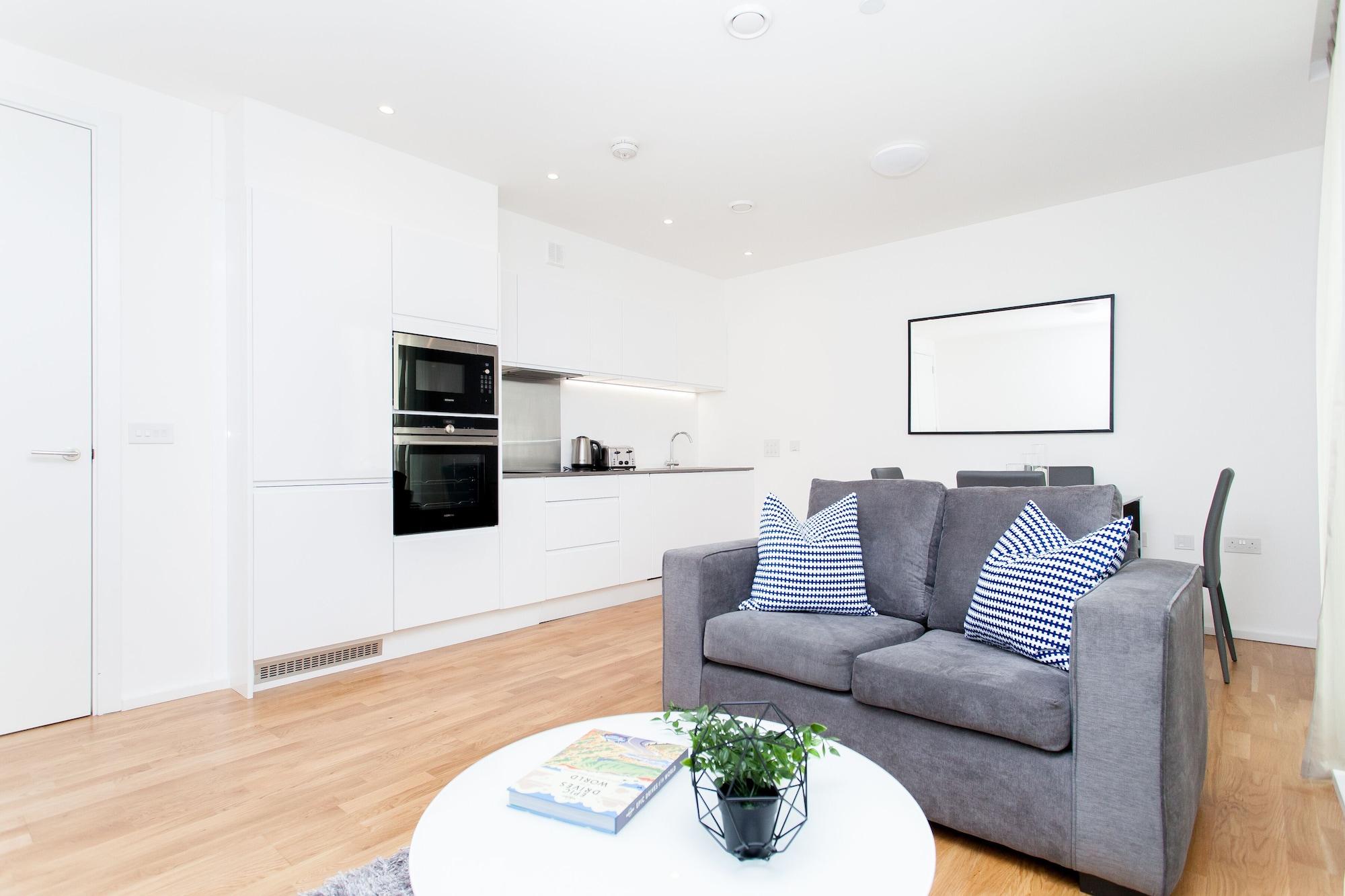 Clover Court By Aeria Lejlighed London