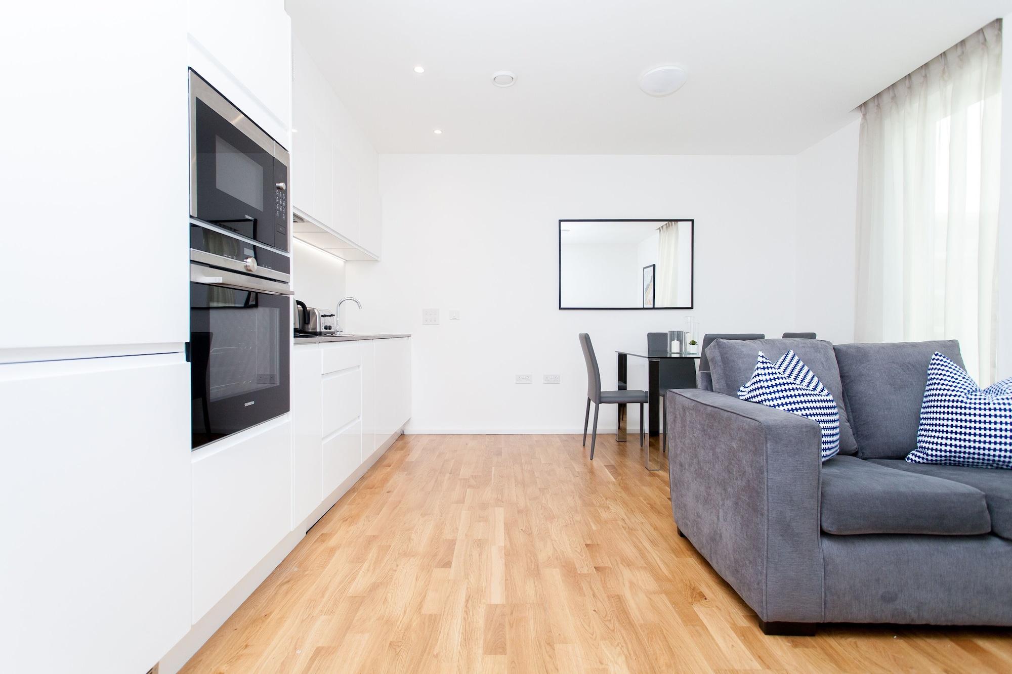 Clover Court By Aeria Lejlighed London