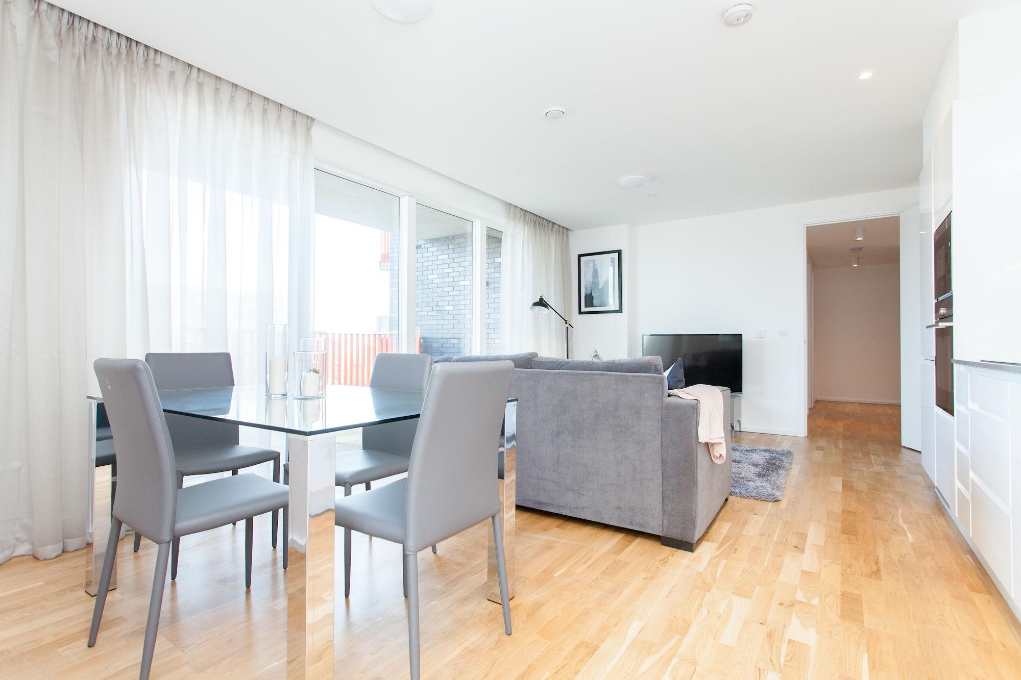 Clover Court By Aeria Lejlighed London