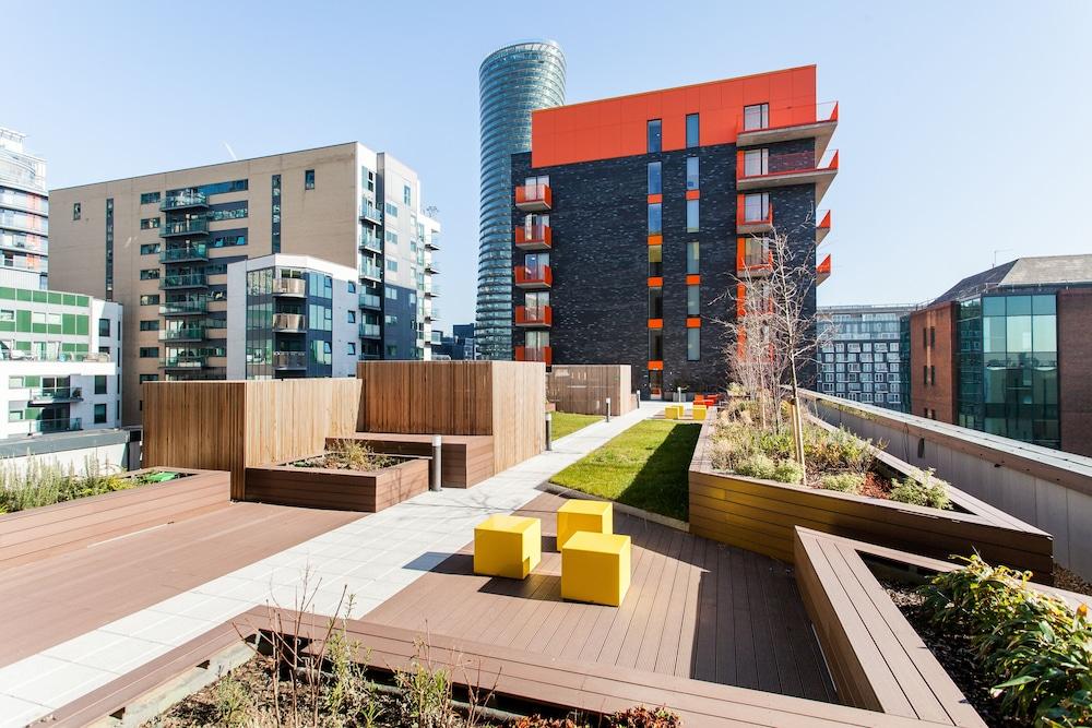 Clover Court By Aeria Lejlighed London