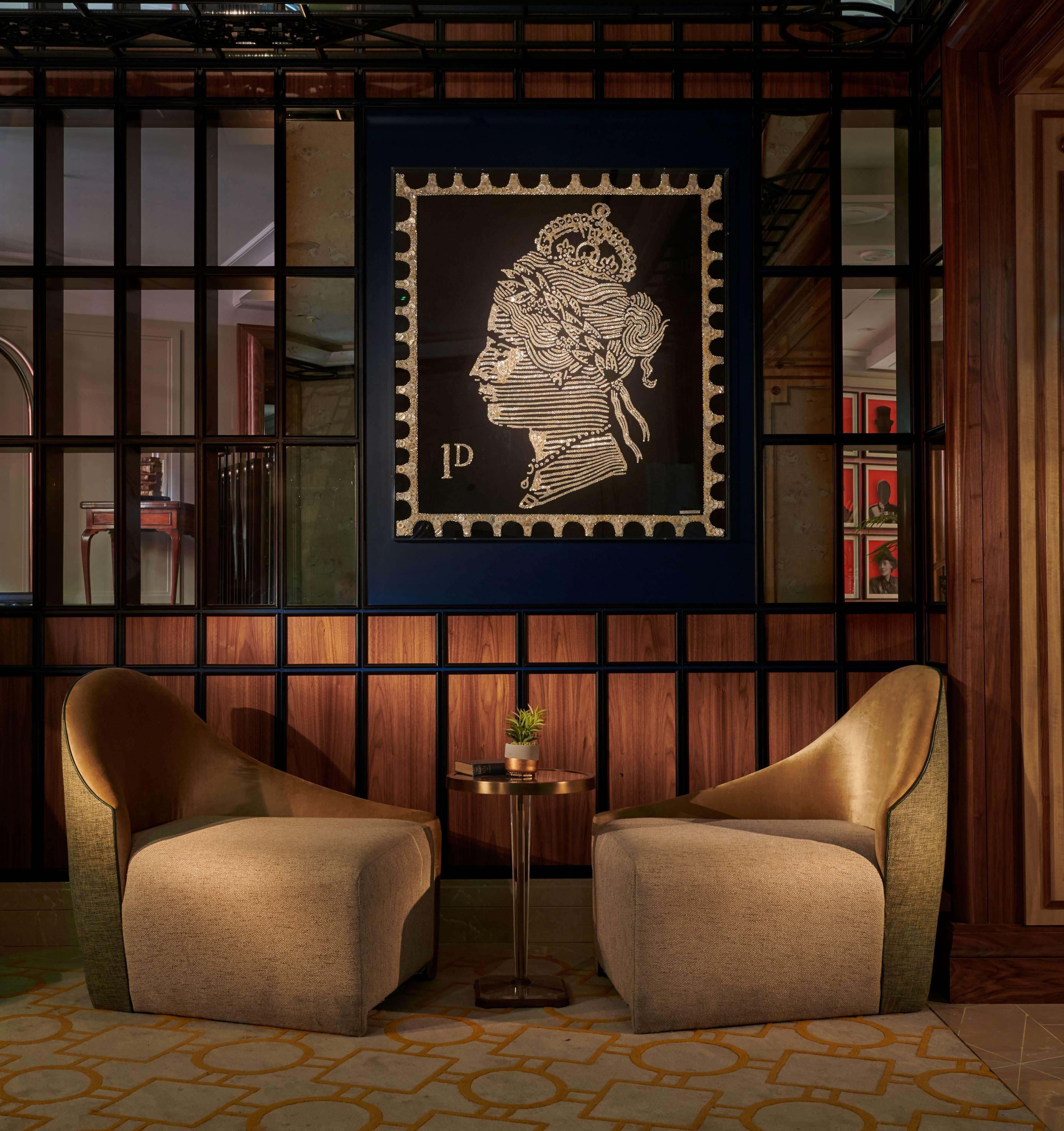 Hotell Great Scotland Yard Hotel, Part Of Hyatt London