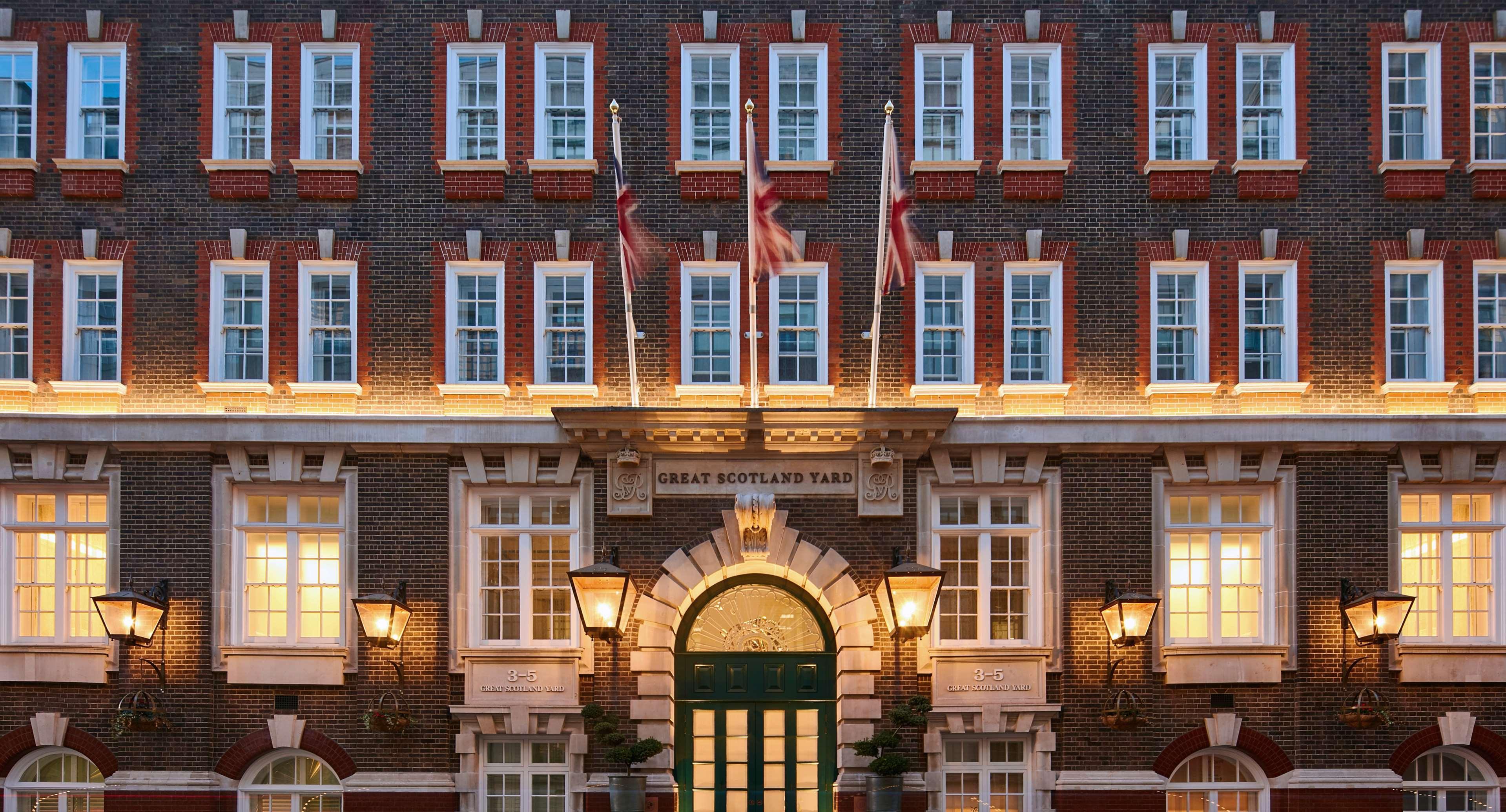 Hotell Great Scotland Yard Hotel, Part Of Hyatt 5*