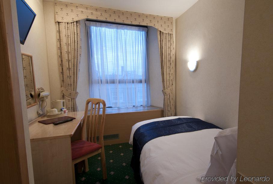 Central Park Hotel London