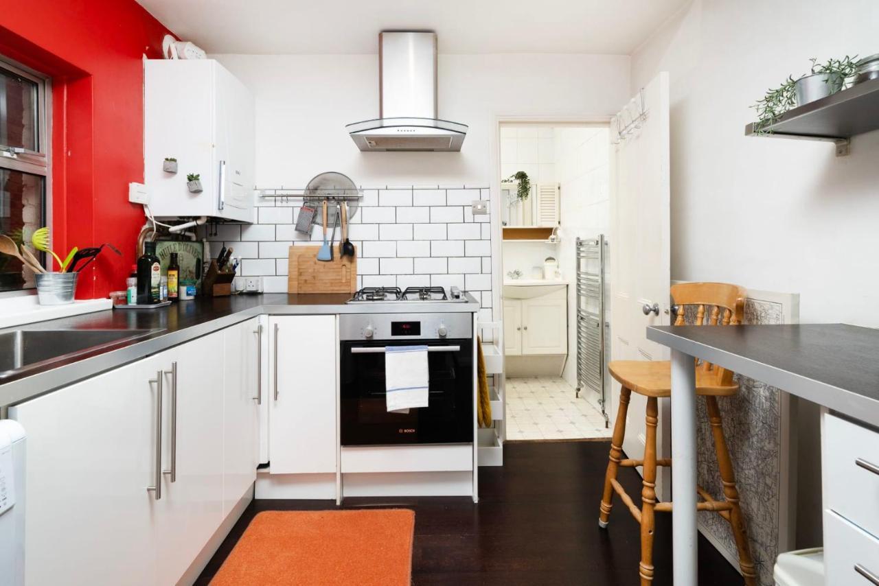 Appartamento 1br Flat In Hammersmith Londra