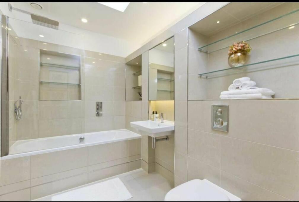 Modern Flat In Mayfair * Londra