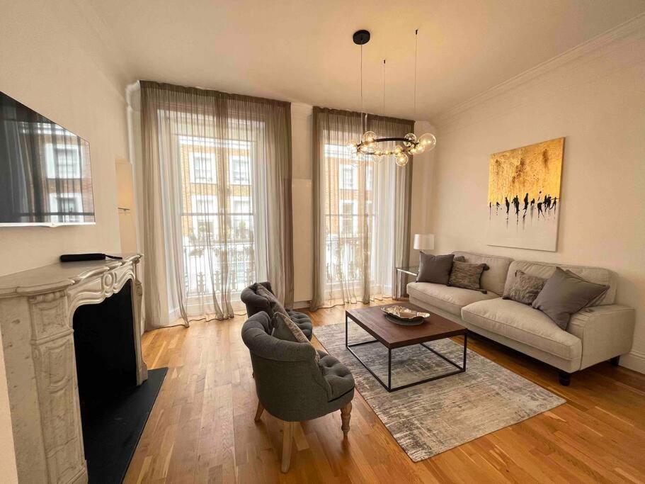 Apartment La Belle Etage By Harrods Airconditioning