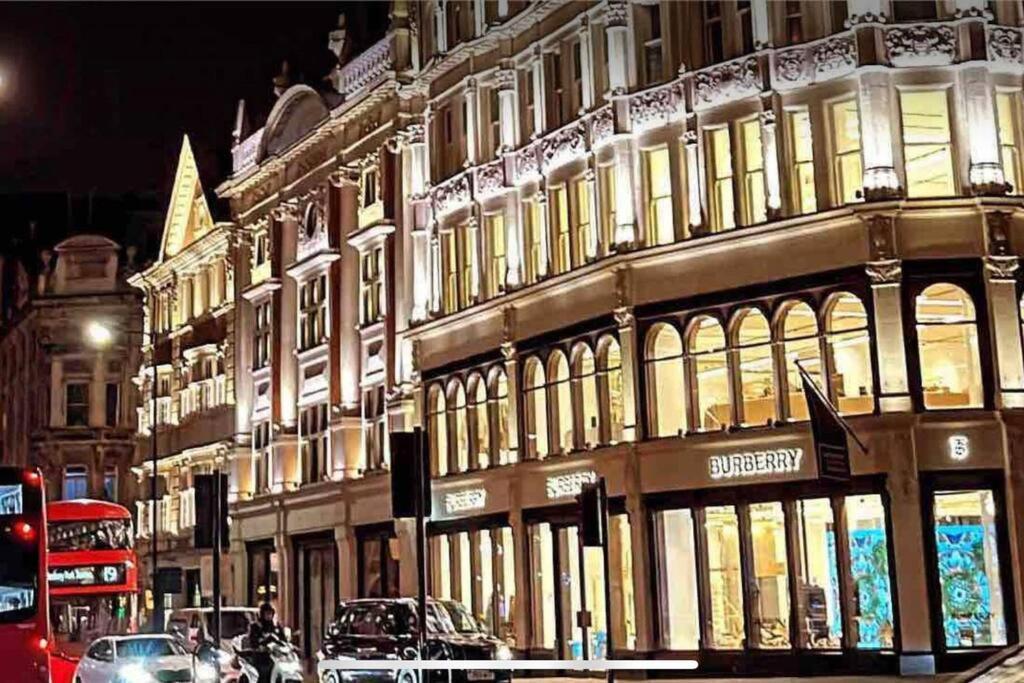 La Belle Etage By Harrods Airconditioning Apartment London