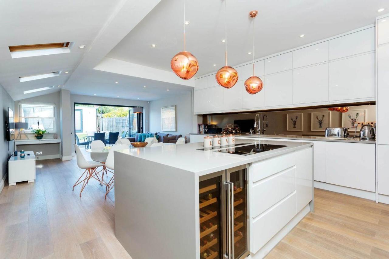 Fulham, - Stylish 5 Bedroom House Holiday home