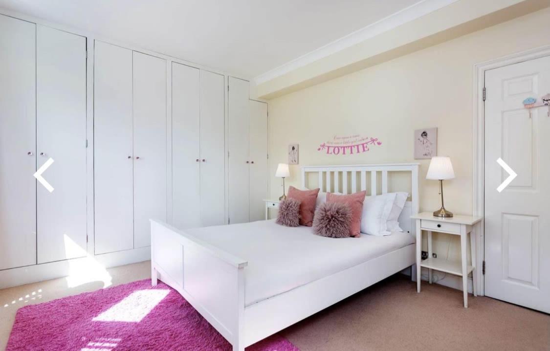 Fulham, - Stylish 5 Bedroom House