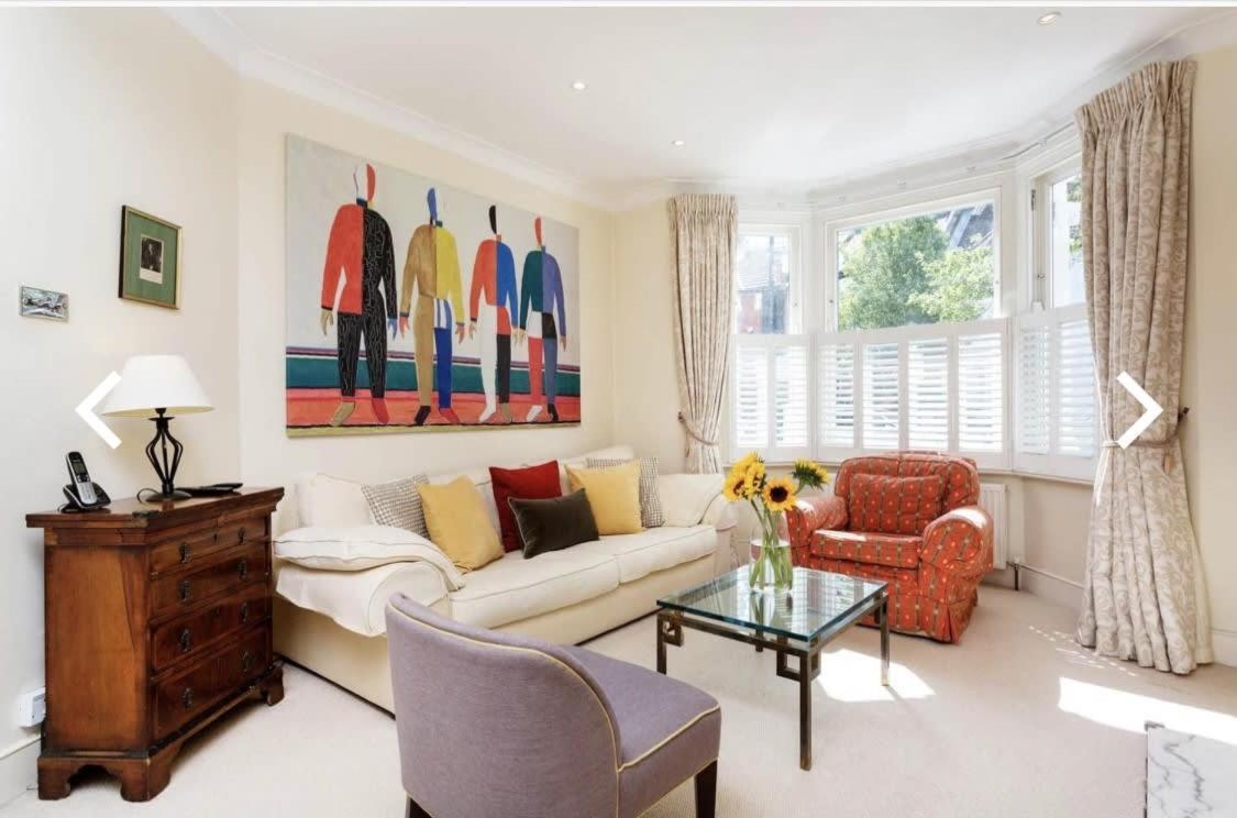 Holiday home Fulham, - Stylish 5 Bedroom House