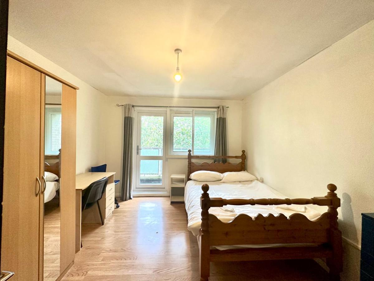Appartement 4 Bedroom Spacious Flat King's Cross Londen