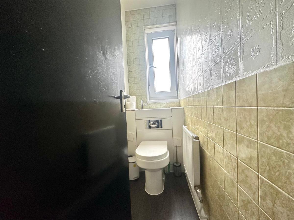4 Bedroom Spacious Flat King's Cross * Londen