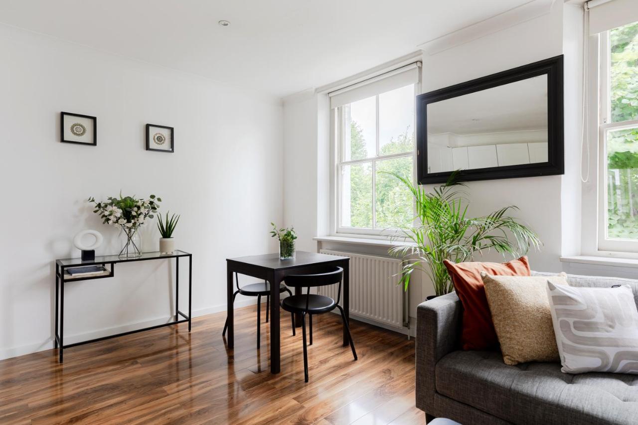 Appartement Charming 1-bed Flat In The Heart Of Primrose Hill