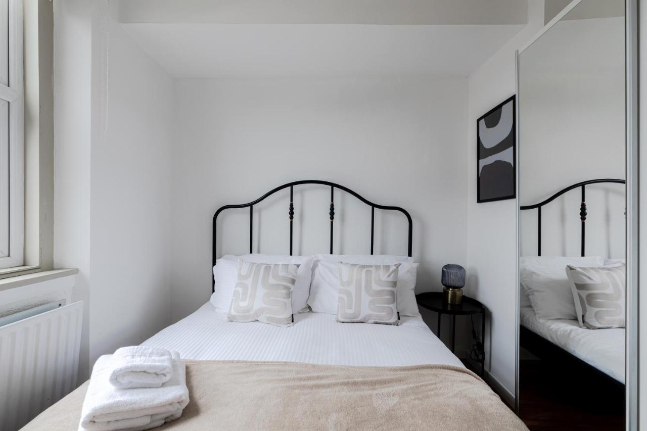 Charming 1-bed Flat In The Heart Of Primrose Hill Appartement *