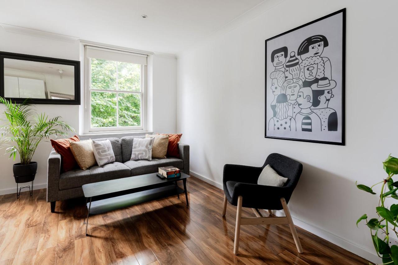 Charming 1-bed Flat In The Heart Of Primrose Hill Londen