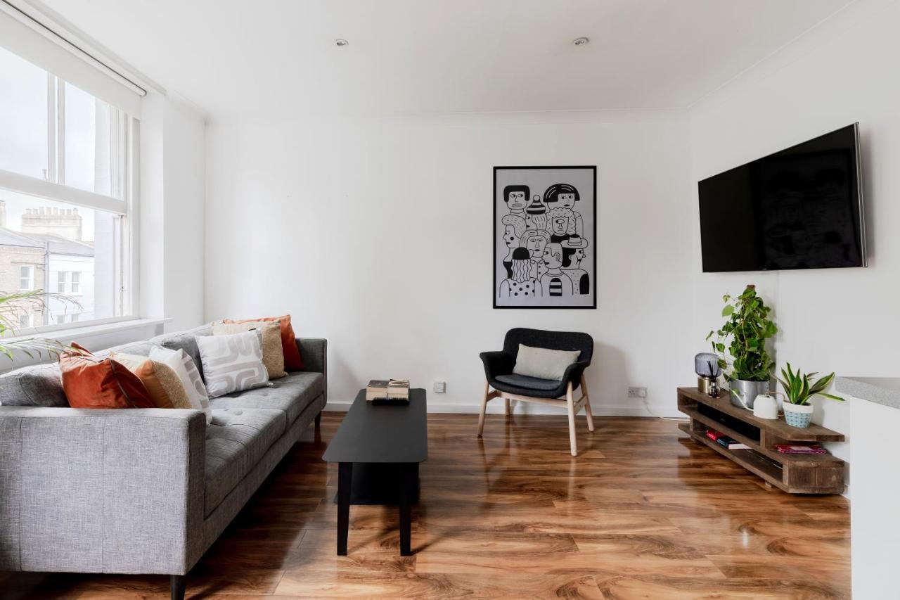 Charming 1-bed Flat In The Heart Of Primrose Hill Appartement