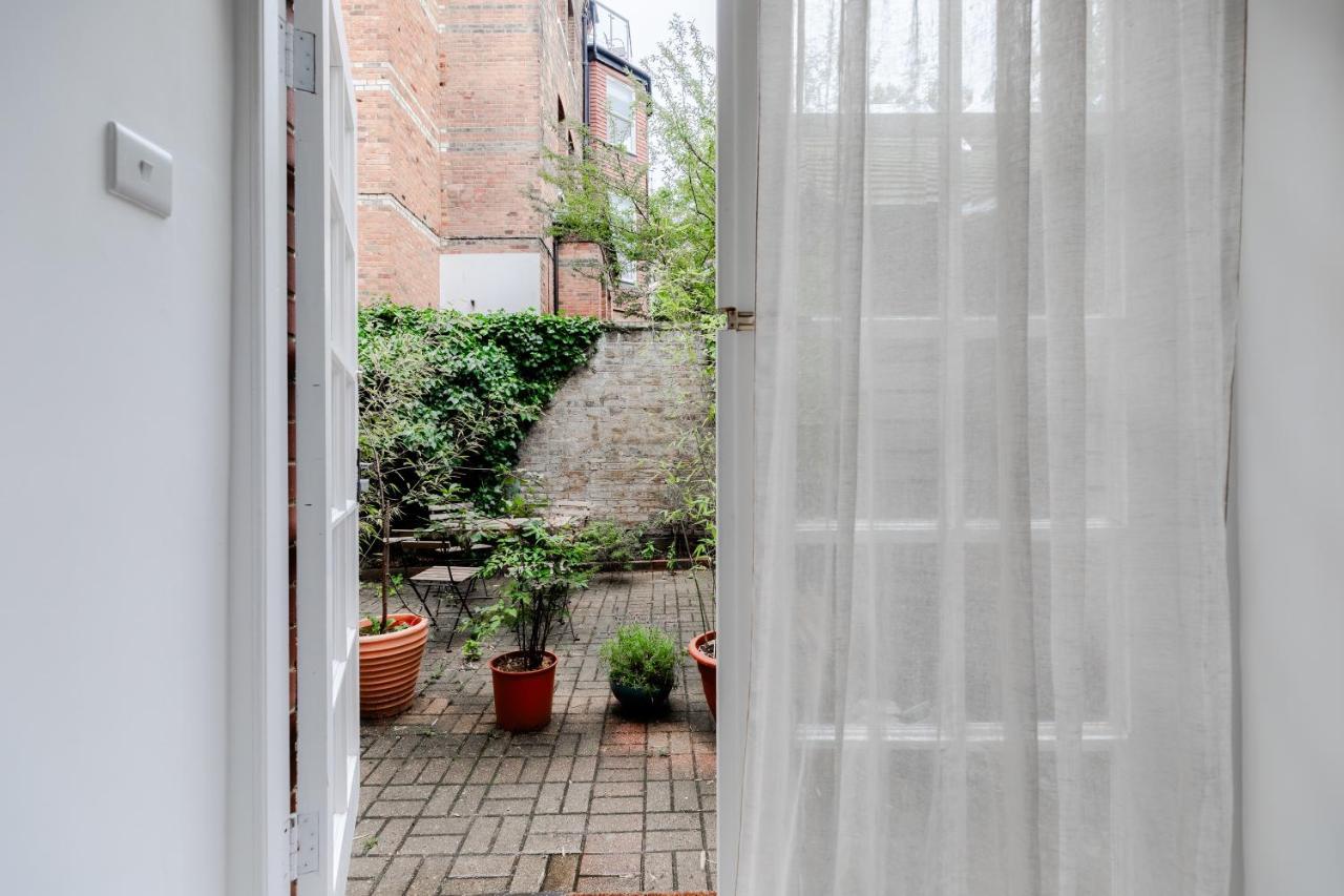 Appartamento Bright & Charming Hampstead Garden Studio *