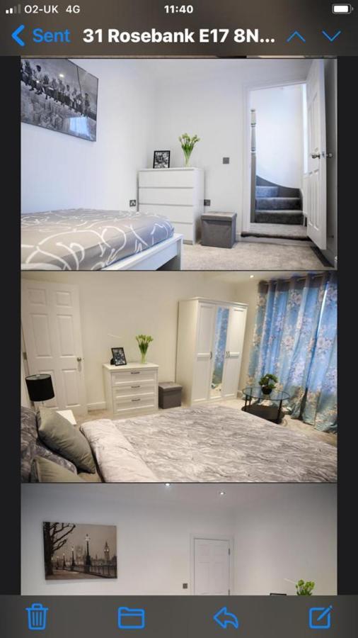 Appartement Rosebank Londen