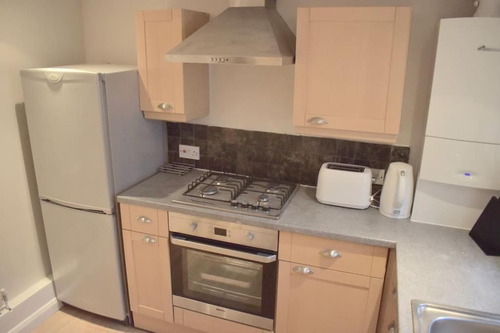 Appartement Cosy 1 Bedroom Flat Near The Eye