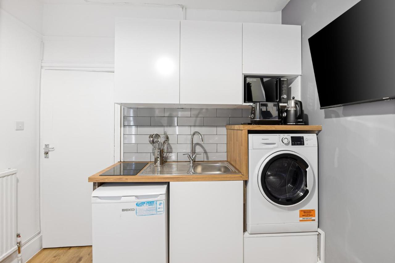 Appartement Charming Flat In The Heart Of Fulham - New Londen