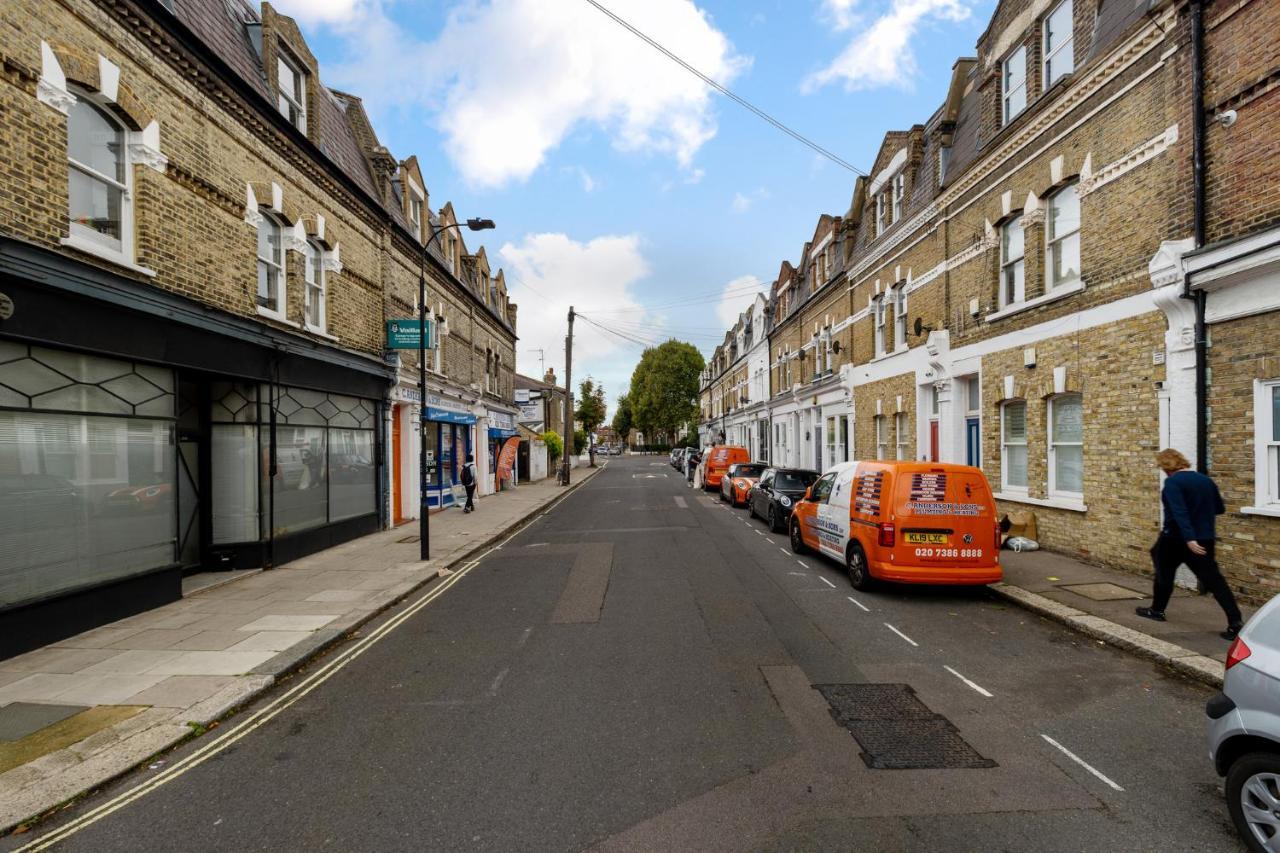 Charming Flat In The Heart Of Fulham - New Appartement Londen