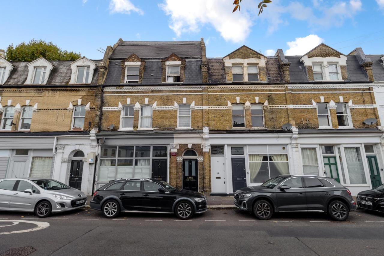 Charming Flat In The Heart Of Fulham - New Appartement *