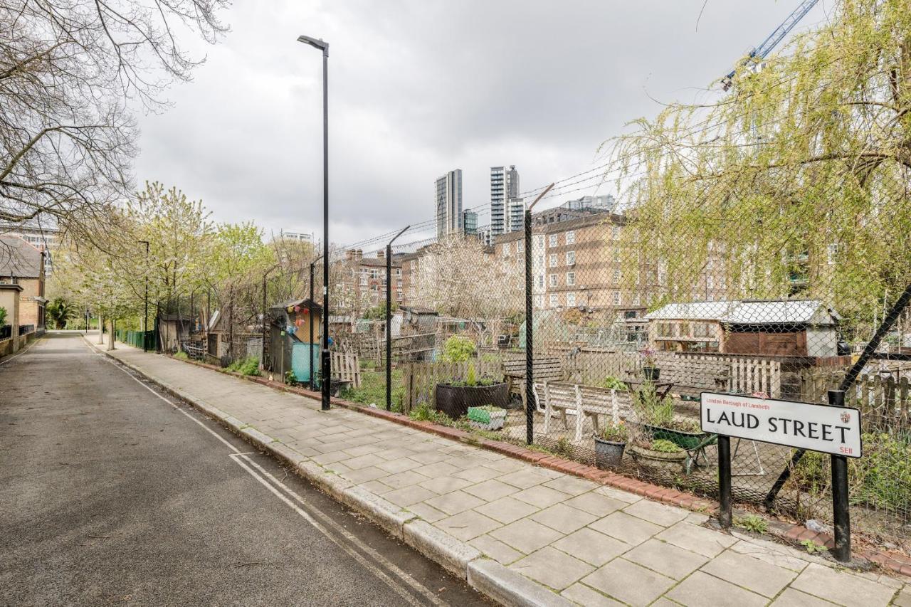 Vauxhall Getaway Apartment