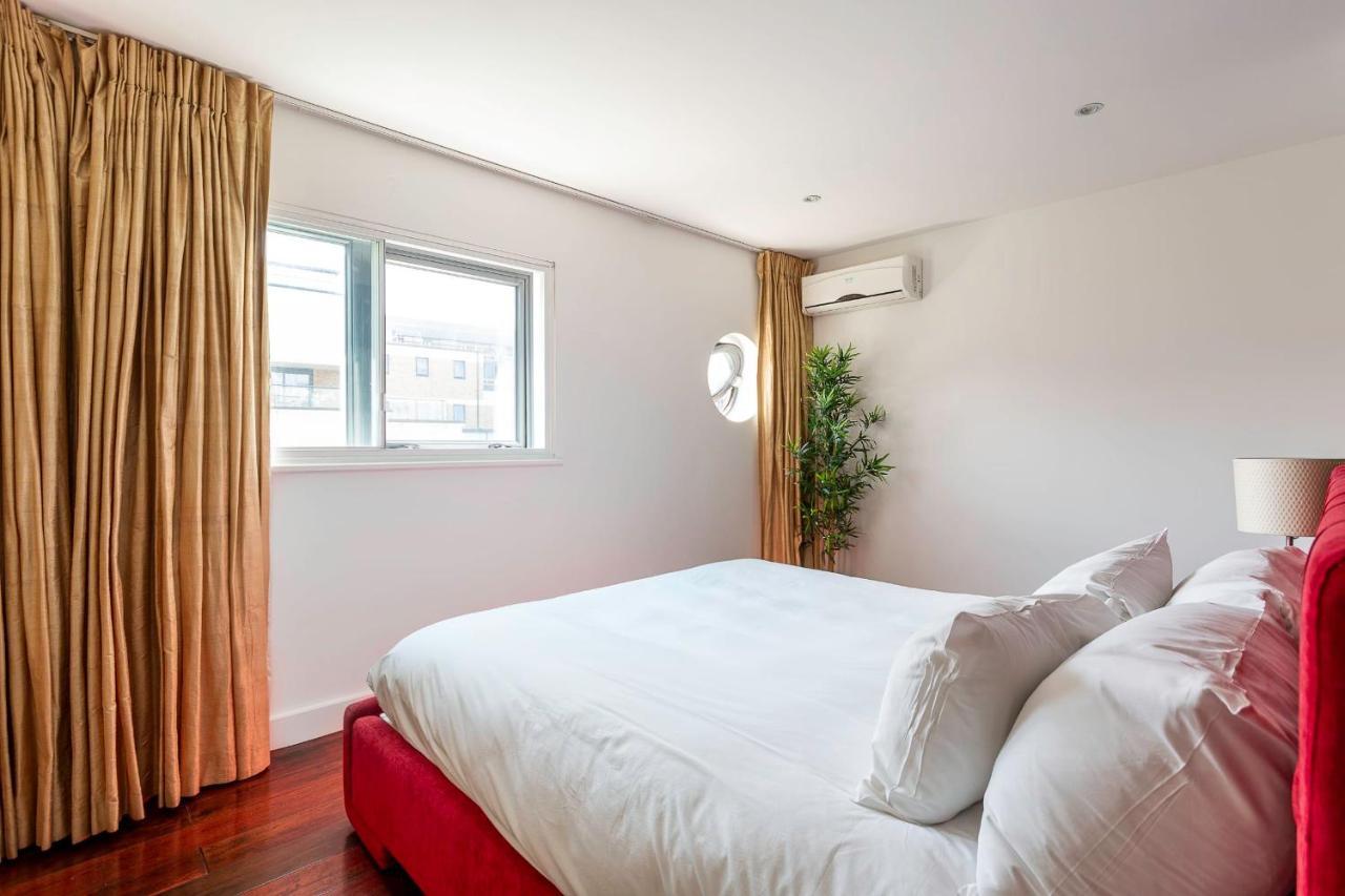 Modern Tower Hill Penthouse * Londen