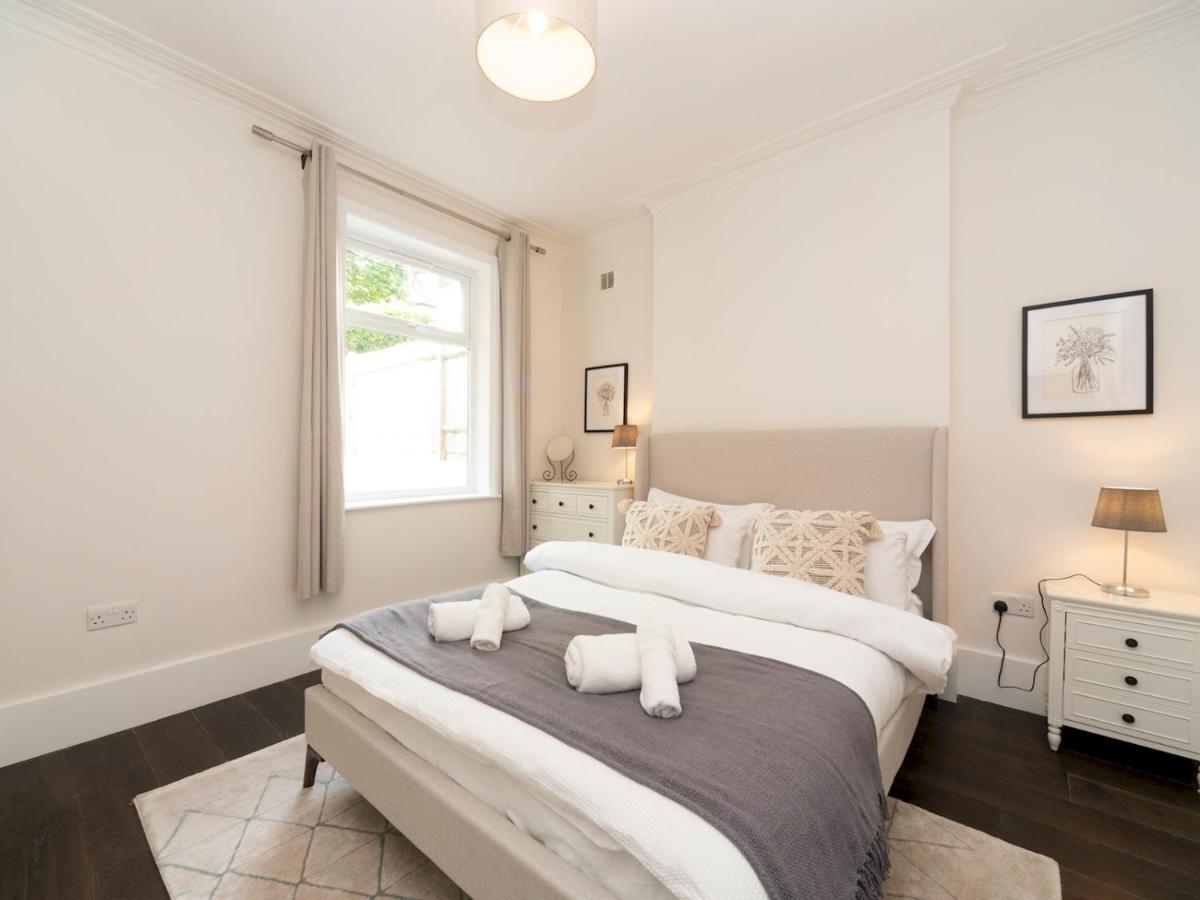 Hébergement de vacances Pass The Keys Elegant Modern 2 Bed Flat Near Greenwich Park